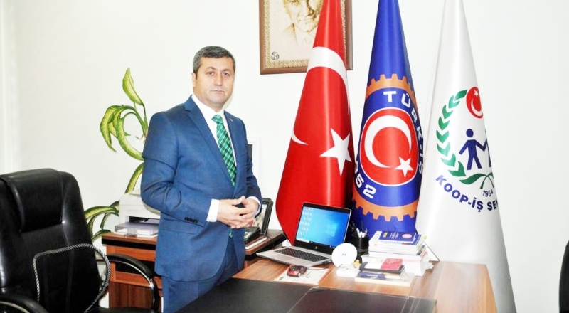 Gaziantep doğu ile batı arasında önemli bir istihdam merkezi