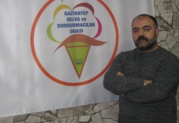 Gaziantep, dondurmada da dünya markası olacak