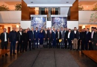 Gaziantep, dünya makine halı üretiminin yüzde 65’ini karşılıyor