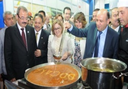 Gaziantep dünya markası olma yolunda hızla ilerliyor