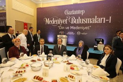 Gaziantep, dünyanın en eski 20 medeniyet şehrinden biri