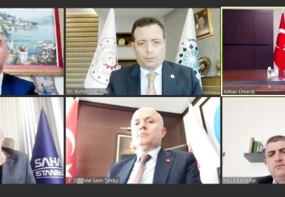 “Gaziantep, dünyanın en rekabetçi 7 şehrinden birisi olarak gösterildi”