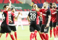 Gaziantep ekibi, ligin sürpriz yapan takımı oldu