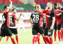 Gaziantep ekibi, ligin sürpriz yapan takımı oldu