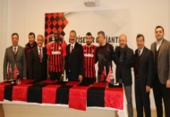Gaziantep ekibi Sow ve Erhan Çelenk ile sözleşme imzaladı