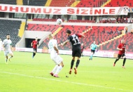 Gaziantep ekibi, yenilmezlik serisini 5 maça çıkardı