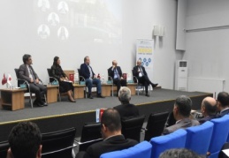 “Gaziantep Ekonomi, Dış Ticaret ve Yatırım Buluşması Piyasalarda 2020 Beklentileri” paneli düzenlendi