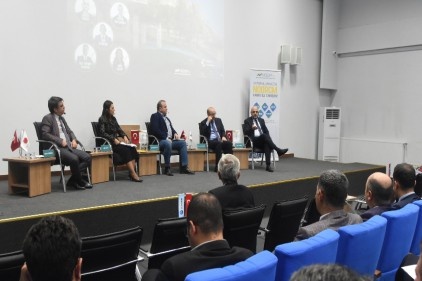 &#8220;Gaziantep Ekonomi, Dış Ticaret ve Yatırım Buluşması Piyasalarda 2020 Beklentileri&#8221; paneli düzenlendi