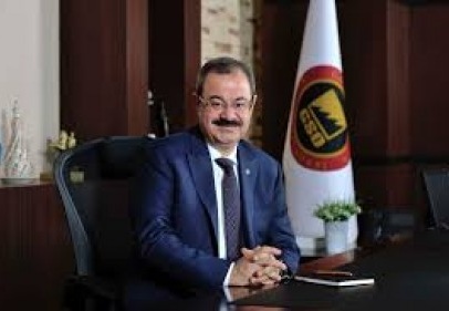 Gaziantep ekonomisinde çok  hızlı bir büyüme trendi var