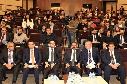 Gaziantep Ekonomisinin bel kemiği KOBİ&#8217;lerdir