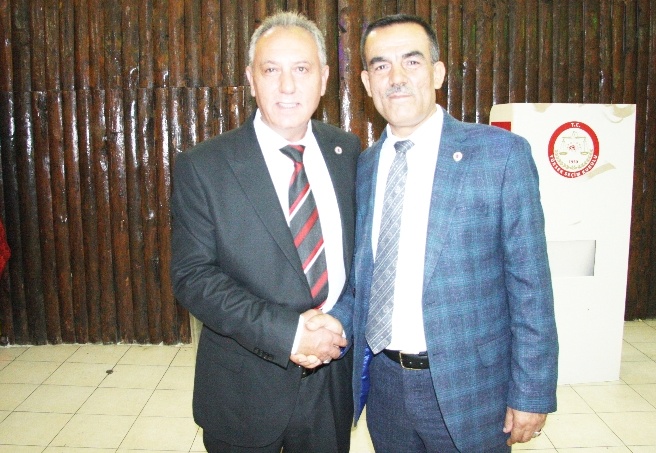 Gaziantep Elektronikçiler Odası Olağanüstü seçime gitti