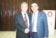 Gaziantep Elektronikçiler Odası Olağanüstü seçime gitti