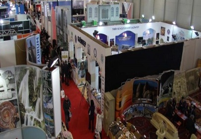 Gaziantep EMITT 2012 Fuarı'na katıldı