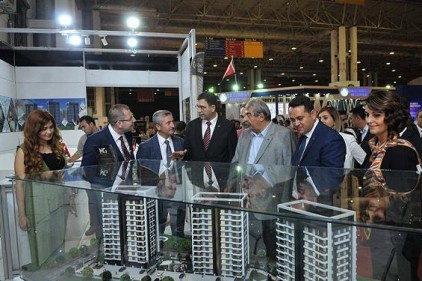 Gaziantep Emlak, Konut Projeleri ve Finansman Fuarı açılıyor