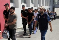 Gaziantep Emniyet Müdürlüğü önünde bombalı aracın patlatılması olayında tutuklanmıştı