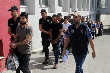Gaziantep Emniyet Müdürlüğü önünde bombalı aracın patlatılması olayında tutuklanmıştı