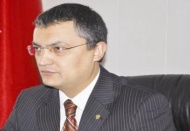 Gaziantep emniyet Müdürü Ömer Aydın