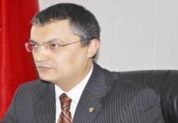 Gaziantep emniyet Müdürü Ömer Aydın