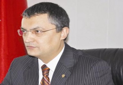 Gaziantep emniyet Müdürü Ömer Aydın
