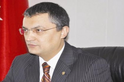Gaziantep emniyet Müdürü Ömer Aydın