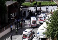 Gaziantep Emniyet’ine bombalı araçla saldırı davası başladı