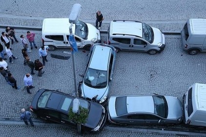 Gaziantep en çok trafik kazası olan ilk 10 il arasında 