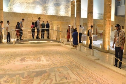 Gaziantep, en çok ziyaret edilen şehirler arasında ikinci sırada