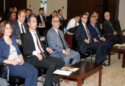 ‘Gaziantep Endüstriyel Simbiyoz Projesi’ hazırlanıyor