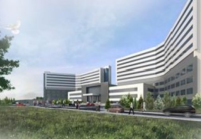 Gaziantep Entegre Sağlık Kampüsü projesine 100 milyon euroluk fon 