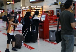 Gaziantep-Erbil uçuşları pazartesi ve perşembe