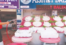 Gaziantep, etçi bir memleket maalesef balık kültürümüz zayıf