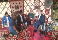 Gaziantep, Etnospor Kültür Festivali’nde tanıtılıyor