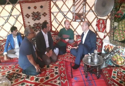 Gaziantep, Etnospor Kültür Festivali’nde tanıtılıyor