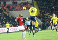 Gaziantep, evinde 2-0 yenildi