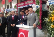 Gaziantep Evri’nin suyunu içiyor