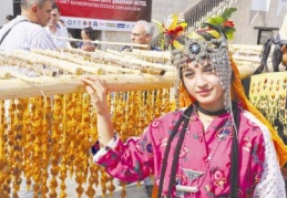 Gaziantep farklı festivalleriyle dünya gündeminde olmalı