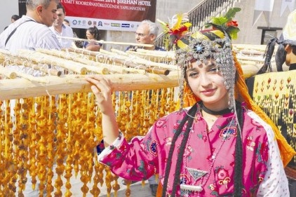 Gaziantep farklı festivalleriyle dünya gündeminde olmalı