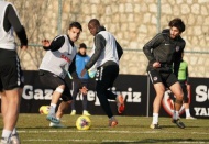 Gaziantep, Fenerbahçe maçı hazırlıklarına devam ediyor