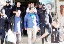 Gaziantep FETÖ operasyonunda 1 kişi gözaltına alındı