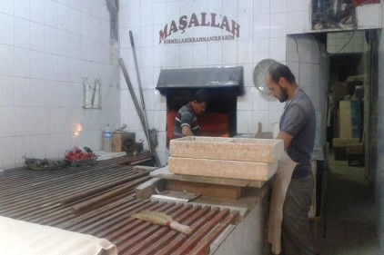 Gaziantep fırıncı esnafı: "Önce devlet indirim yapsın" 