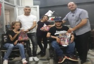 Gaziantep Fiziksel Engelliler Derneği geleneği bozmadı