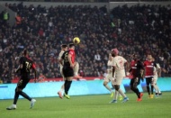 Gaziantep FK: 0 - Galatasaray: 2