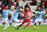 Gaziantep FK: 1- Antalyaspor: 1