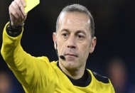 Gaziantep FK - MKE Ankaragücü maçını Cüneyt Çakır yönetecek