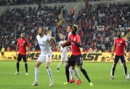 Gaziantep FK: 1 Alanyaspor: 1