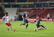 Gaziantep FK: 2 Çaykur Rizespor: 0