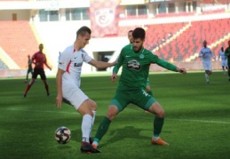 Gaziantep FK: 3 Kırklarelispor: 2 