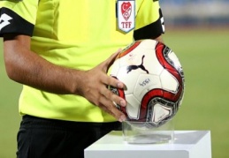 Gaziantep FK – Sivasspor maçını Arda Kardeşler yönetecek