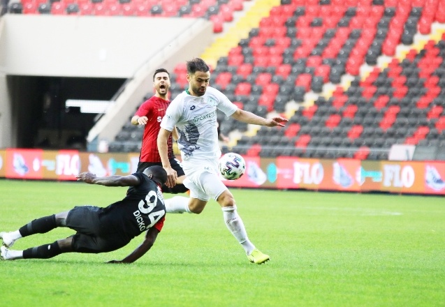 Gaziantep FK 1-0 galip