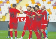 Gaziantep FK 1-0 galip
